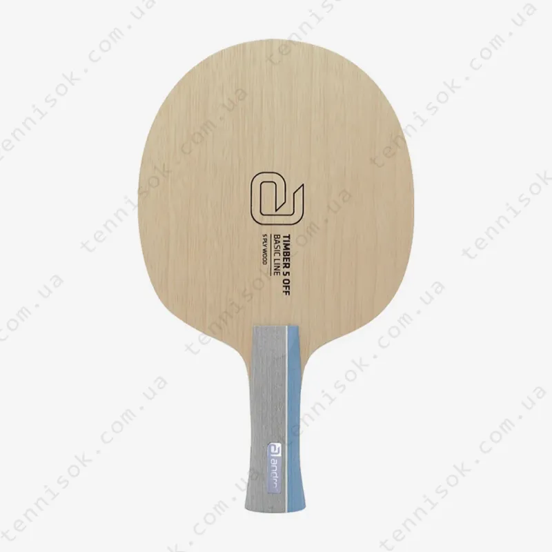 Основание для ракетки Andro Timber 5 OFF