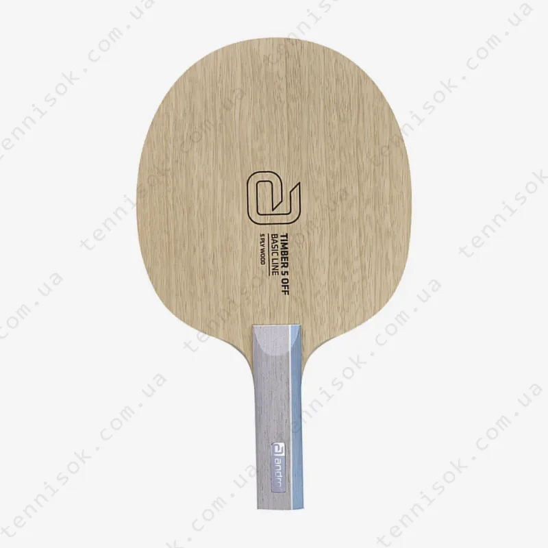 Основание для ракетки Andro Timber 5 OFF