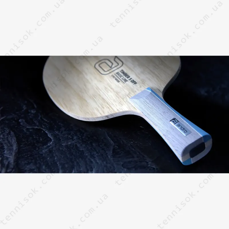 Основание для ракетки Andro Timber 5 OFF