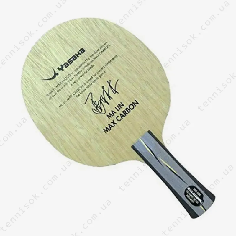 Основание для ракетки Yasaka Ma Lin Max Carbon