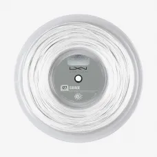 Теннисные струны Luxilon Savage White 200m WRZ902200