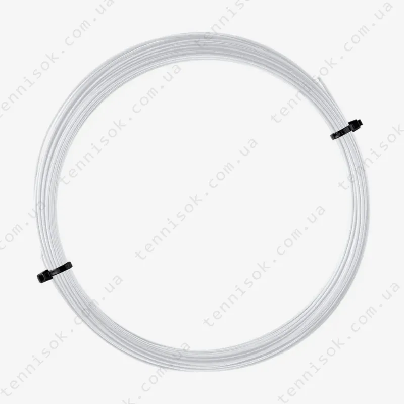 Тенісні струни Luxilon Savage White 200m WRZ902200