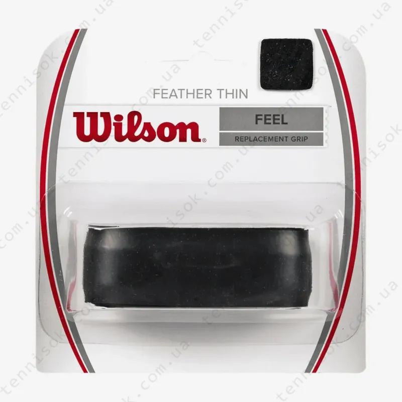Грип Wilson Feather Thin Grip WRZ4204BK