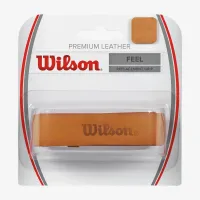 Грип Wilson Premium Leather Grip Brown WRZ420100