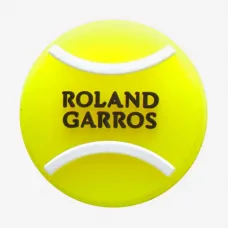Виброгасители для теннисной ракетки Wilson Roland Garros Yellow Dampeners WR8411701001