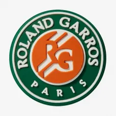 Виброгасители для теннисной ракетки Wilson Roland Garros Green Dampeners WR8411701001