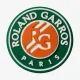 Виброгасители для теннисной ракетки Wilson Roland Garros Green Dampeners WR8411701001