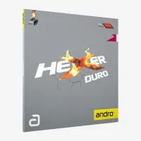 Накладки для ракетки Andro Hexer Duro