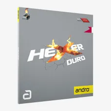 Накладки для ракетки Andro Hexer Duro