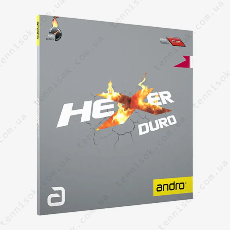 Накладки для ракетки Andro Hexer Duro
