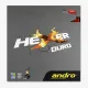 Накладки для ракетки Andro Hexer Duro