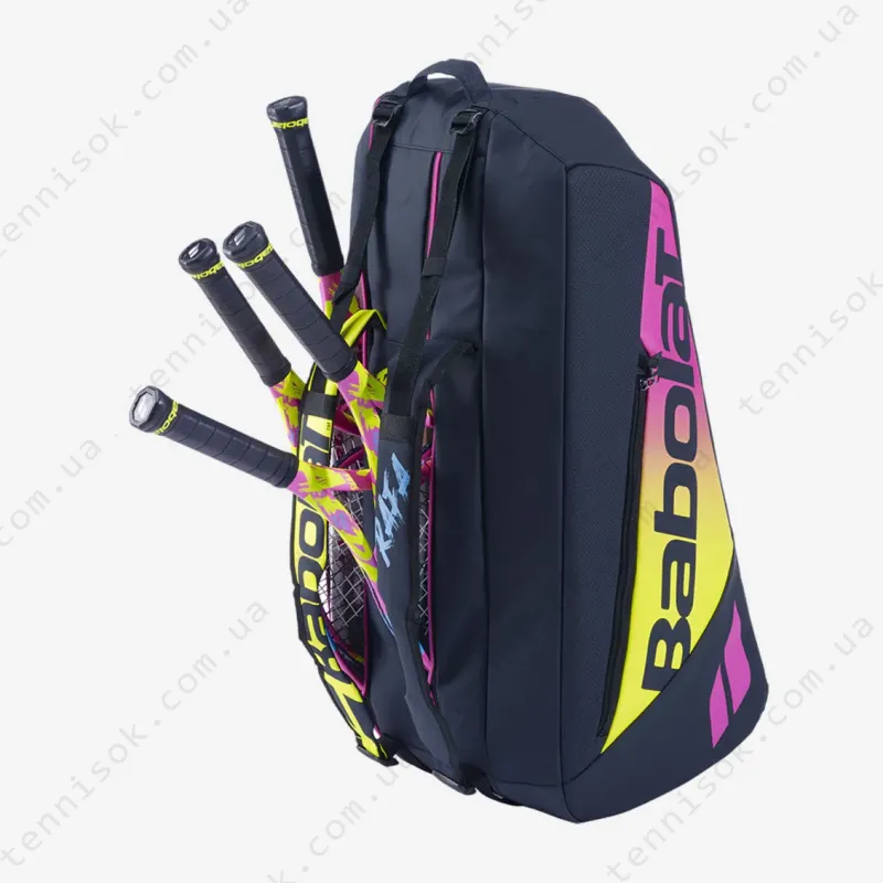 Теннисные сумки Babolat Pure Aero Rafa X6 751220/373