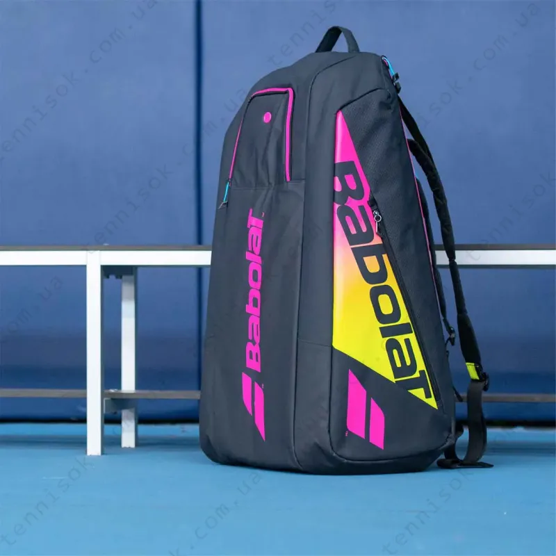 Теннисные сумки Babolat Pure Aero Rafa X6 751220/373