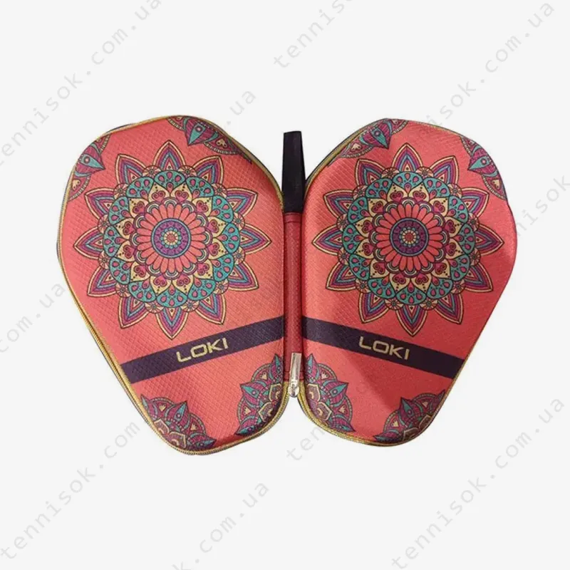 Чехол для ракетки Loki Lotus Pro