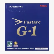 Накладки для ракетки Nittaku Fastarc G-1