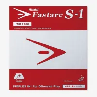 Накладки для ракетки Nittaku Fastarc S-1