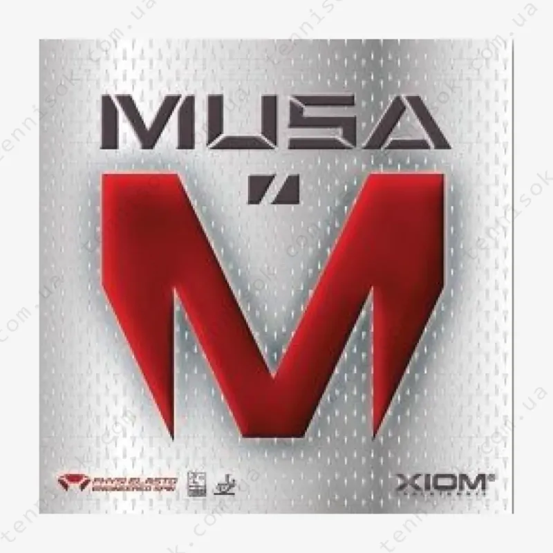 Накладки для ракетки Xiom Musa I