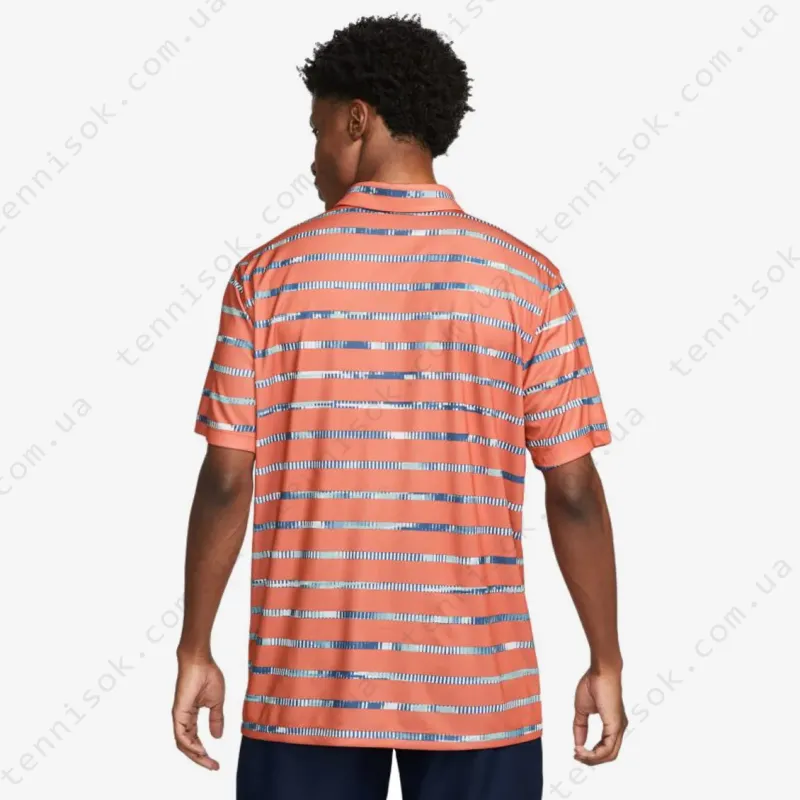 Тенісне поло Nike Dri-Fit Graphic Polo DD8517-827