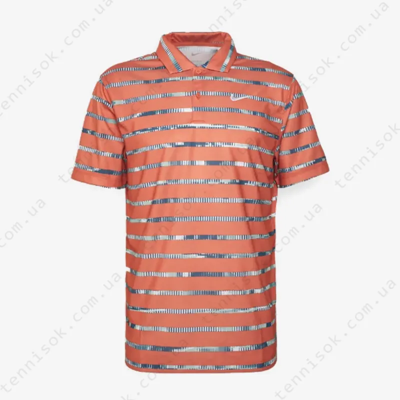 Тенісне поло Nike Dri-Fit Graphic Polo DD8517-827
