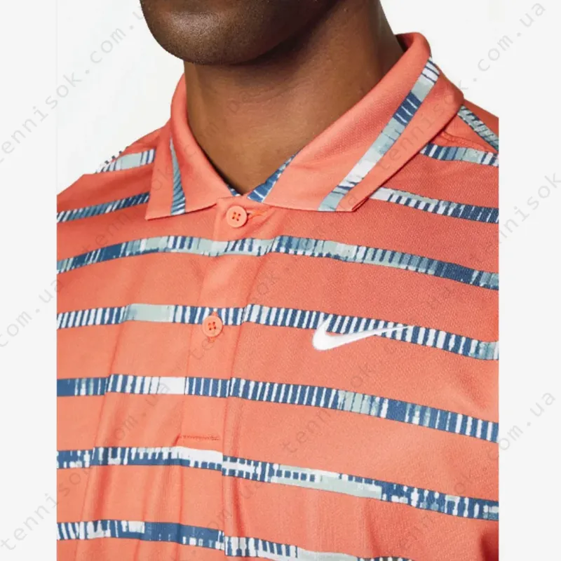 Тенісне поло Nike Dri-Fit Graphic Polo DD8517-827