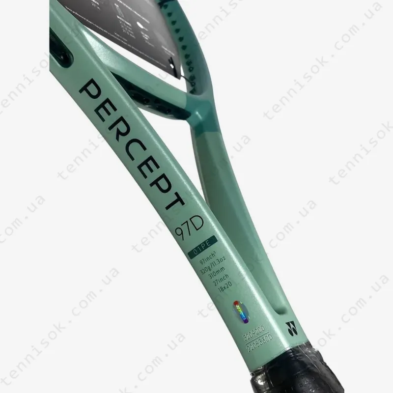 Теннисная ракетка Yonex Percept 97D (320g) Olive Green