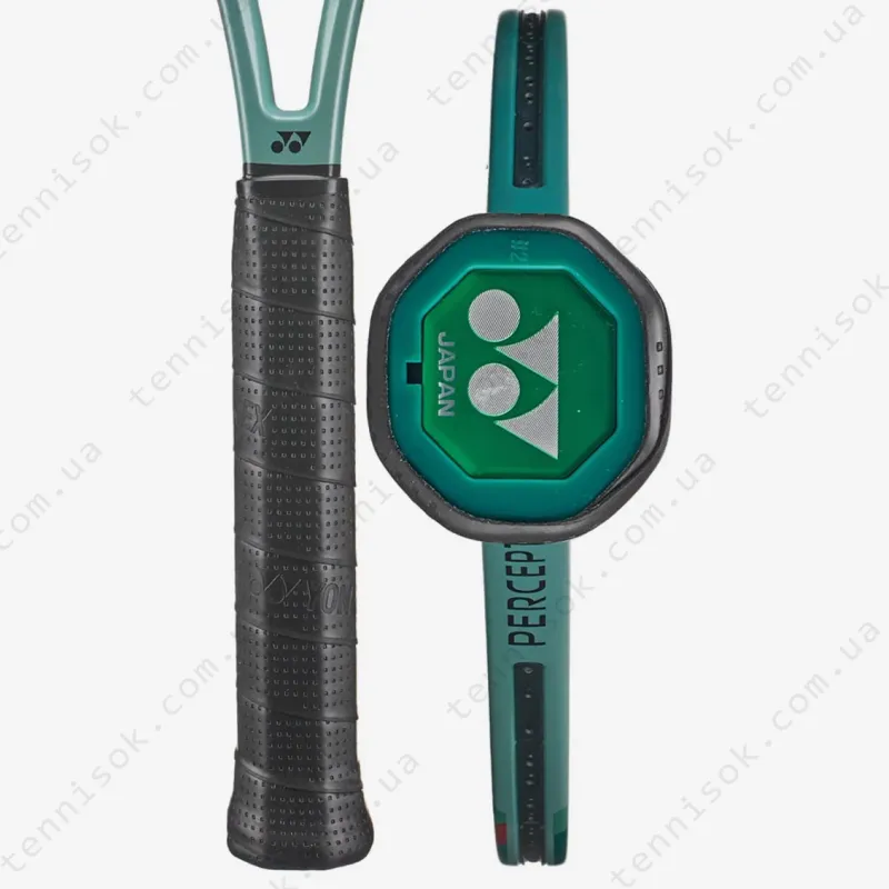 Теннисная ракетка Yonex Percept 97D (320g) Olive Green