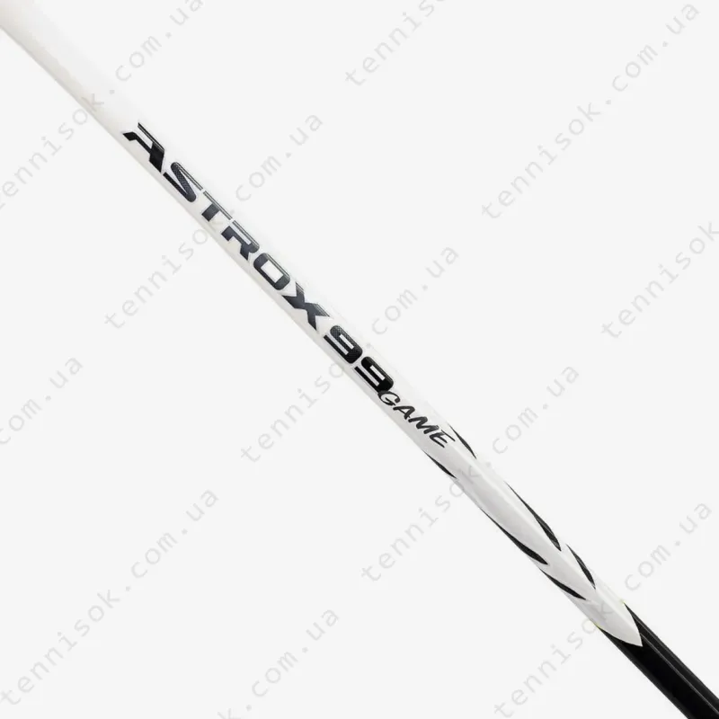 Ракетка для бадмінтону Yonex Astrox 99 Game White Tiger