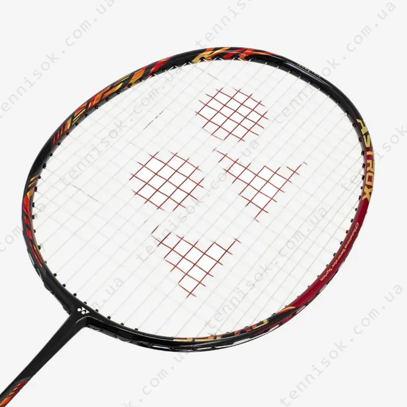 Ракетка для бадмінтону Yonex Astrox 99 Pro Cherry Sunburst