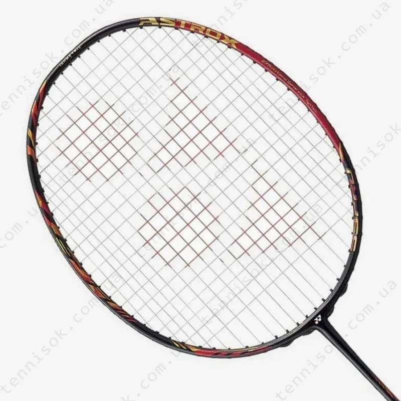 Ракетка для бадмінтону Yonex Astrox 99 Pro Cherry Sunburst
