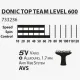 Ракетка для настольного тенниса Donic Top Teams 600