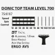Ракетка для настольного тенниса Donic Top Teams 700