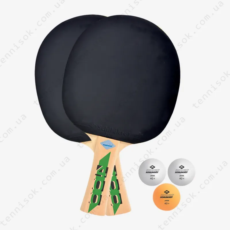 Donic Fetzner 400 2-Player Table Tennis Set