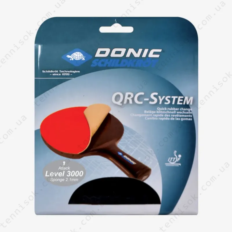 Накладки для ракетки Donic QRC Level 3000 Energy