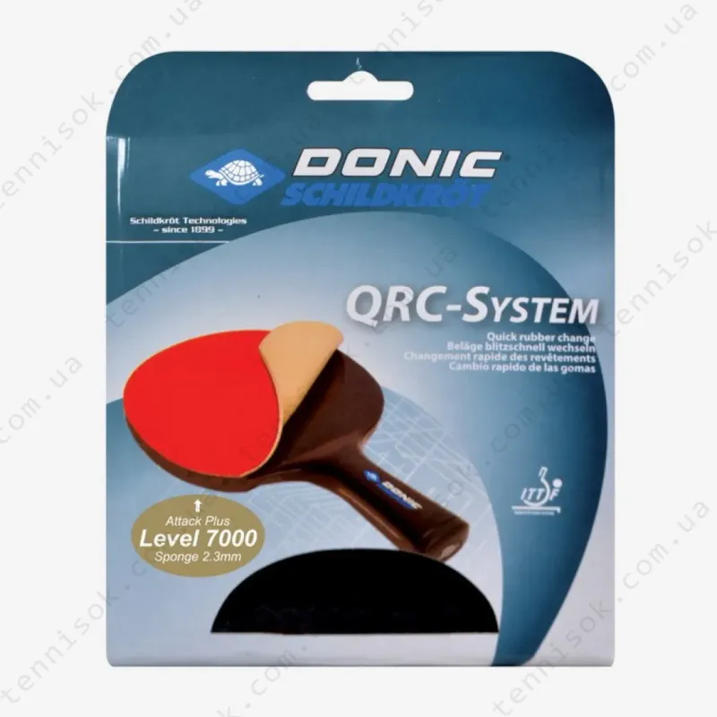Накладки для ракетки Donic QRC Level 7000 Liga
