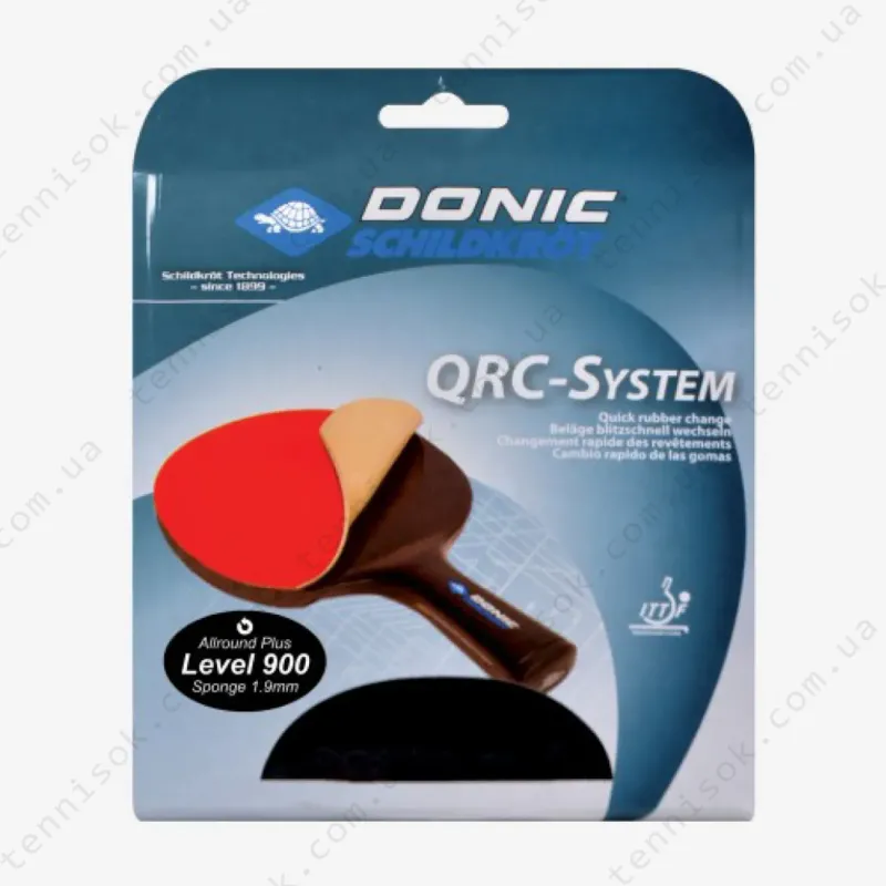 Накладки для ракетки Donic QRC Level 900 Champion