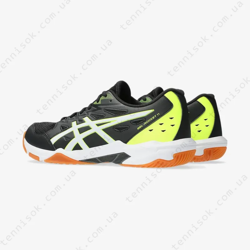 Кроссовки для зала Asics Gel-Rocket 11 1071A091-001