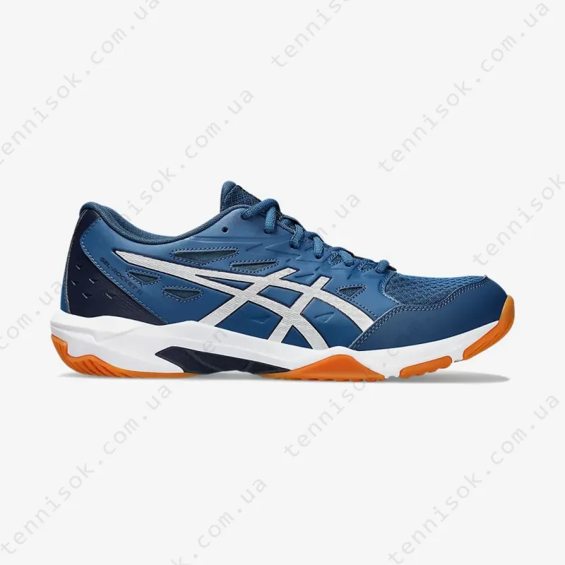 Кроссовки для зала Asics Gel-Rocket 11 1071A091-400