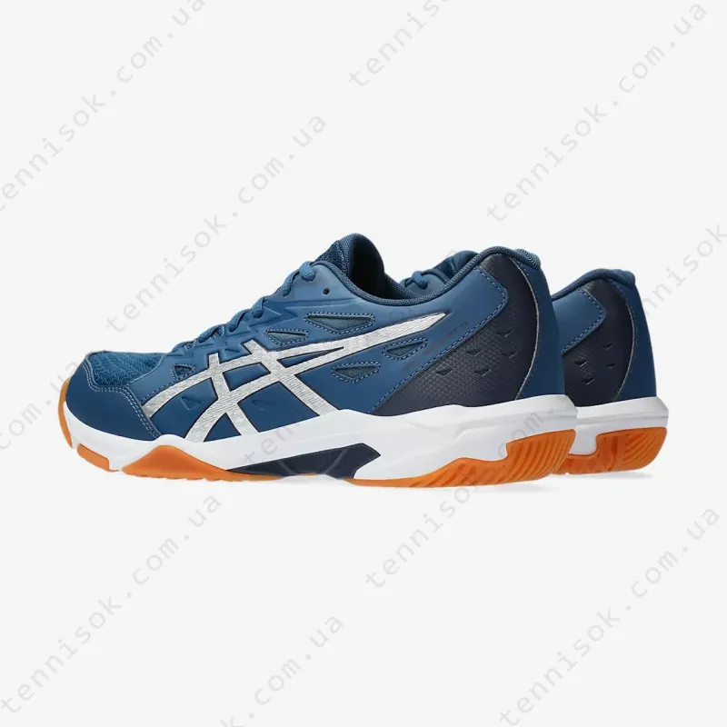 Кроссовки для зала Asics Gel-Rocket 11 1071A091-400