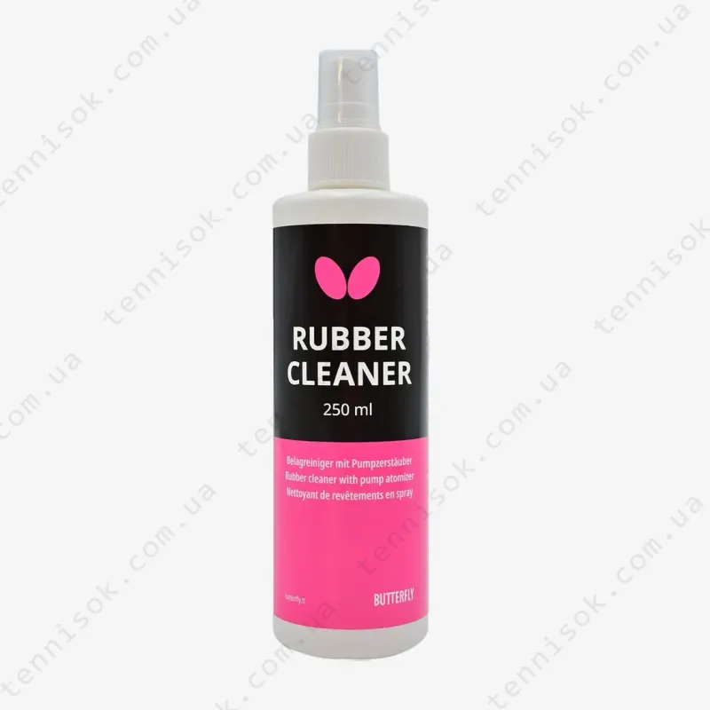 Спрей для чищення накладок Butterfly Rubber Cleaner