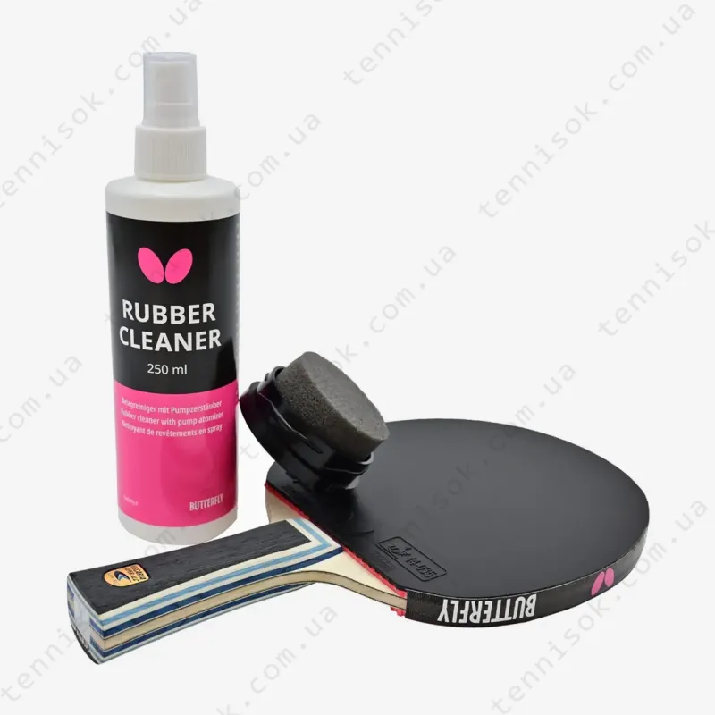 Спрей для чищення накладок Butterfly Rubber Cleaner