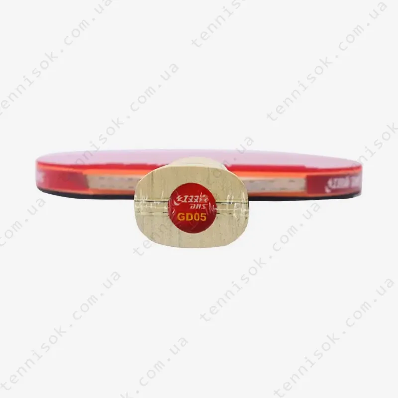Ракетка для настольного тенниса DHS Gold Medal Ding Ning 05