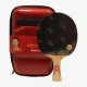 Ракетка для настольного тенниса DHS Gold Medal Ma Long 02