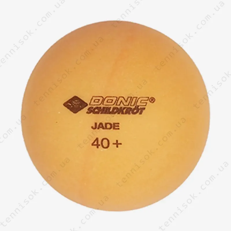 Мячики Donic Color Popps Poly 40+ 6pcs