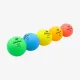 Мячики Donic Color Popps Poly 40+ 6pcs