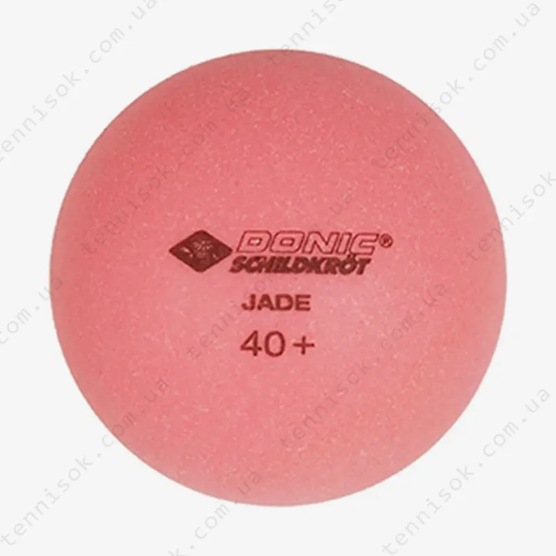 Мячики Donic Color Popps Poly 40+ 6pcs