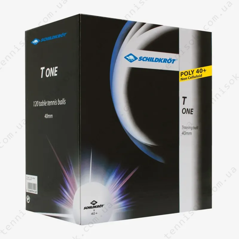 М'ячі Donic 1T Club 120pcs
