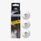 Мячики Donic Champion 40+ 3* White 3pcs