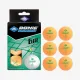 Мячики Donic Elite 1* 40+ Orange 6pcs