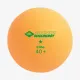 Мячики Donic Elite 1* 40+ Orange 6pcs
