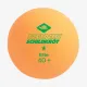 М'ячики Donic Elite 1* Orange 3pcs